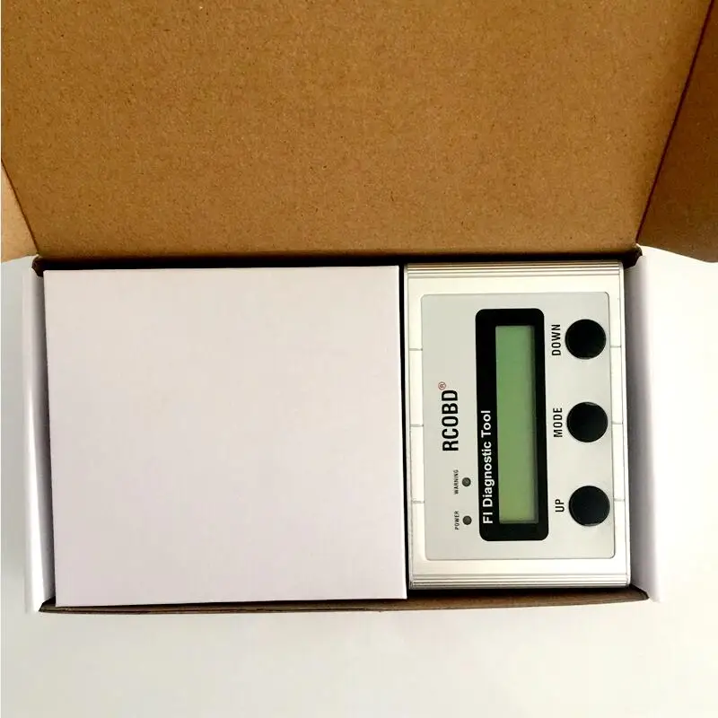 

New Package for Yamaha Motorcycle Diagnostic Tool Fi Light Scanner Motorbike Scan Tool