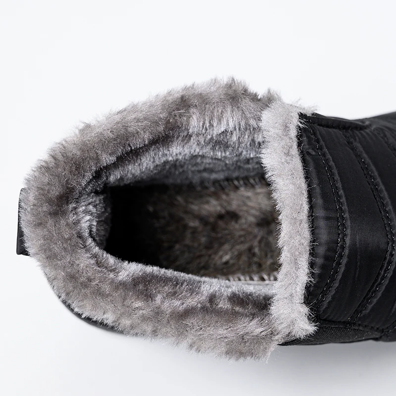 Men's Winter Sneakers Shoes Men Fur Male Casual Mans Footwear For Zapatillas Hombre |