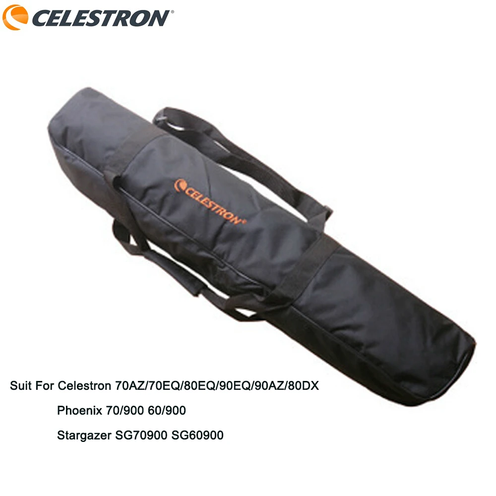Celestron телескоп несущий протектор Мягкая штатив сумка рюкзак для 70/900 80EQ 90/1000 70AZ 70EQ