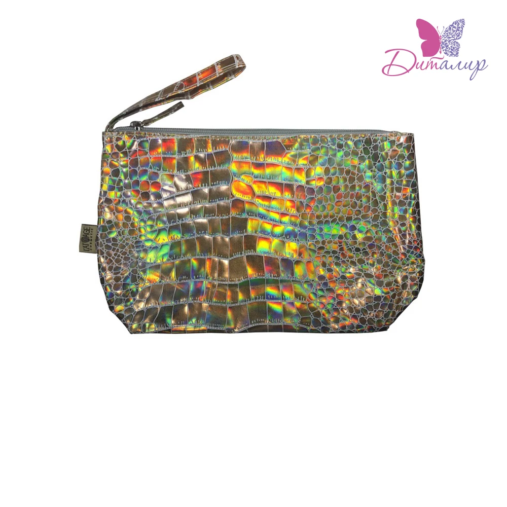 Latuage Косметичка LB03 90*280*180 (Yellow Glam) | Украшения и аксессуары