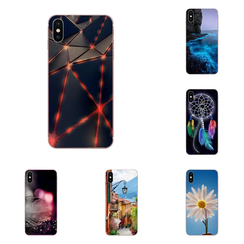 Мягкий TPU Модный Оригинальный для huawei P7 P8 P9 P10 P20 P30 Lite Mini Plus Pro Y9 Prime P Smart Z 2018 2019