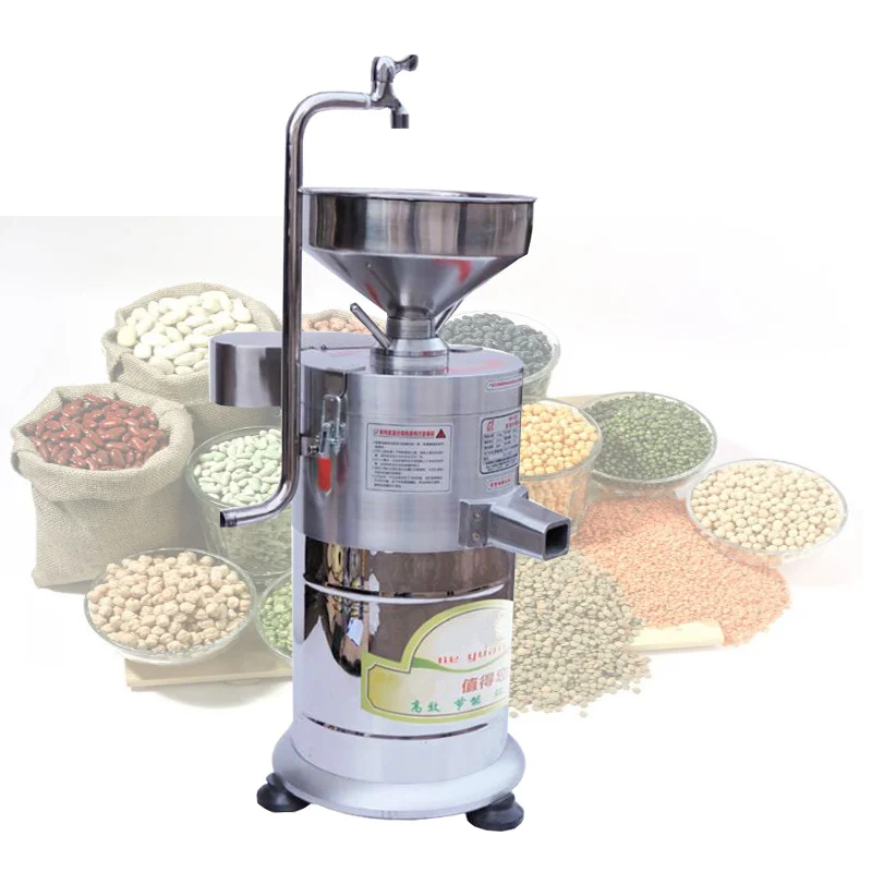 

Automatic Soymilk Grinding Machine Soya-bean Milk Maker Electric Portable Grain Beans Grinder Juicer Baby Food Blender