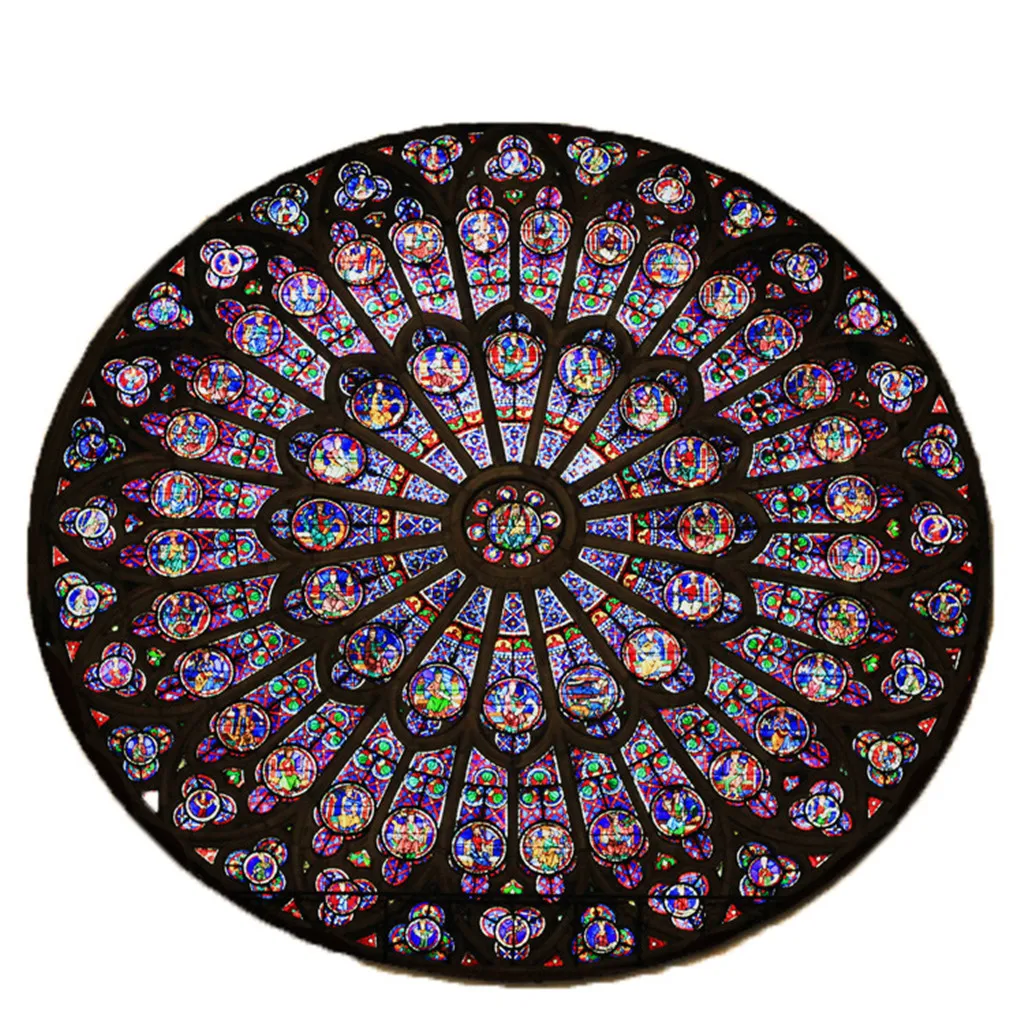 Креативный Нотр Дам фото памятный день удобный ковер красивый домашний декор