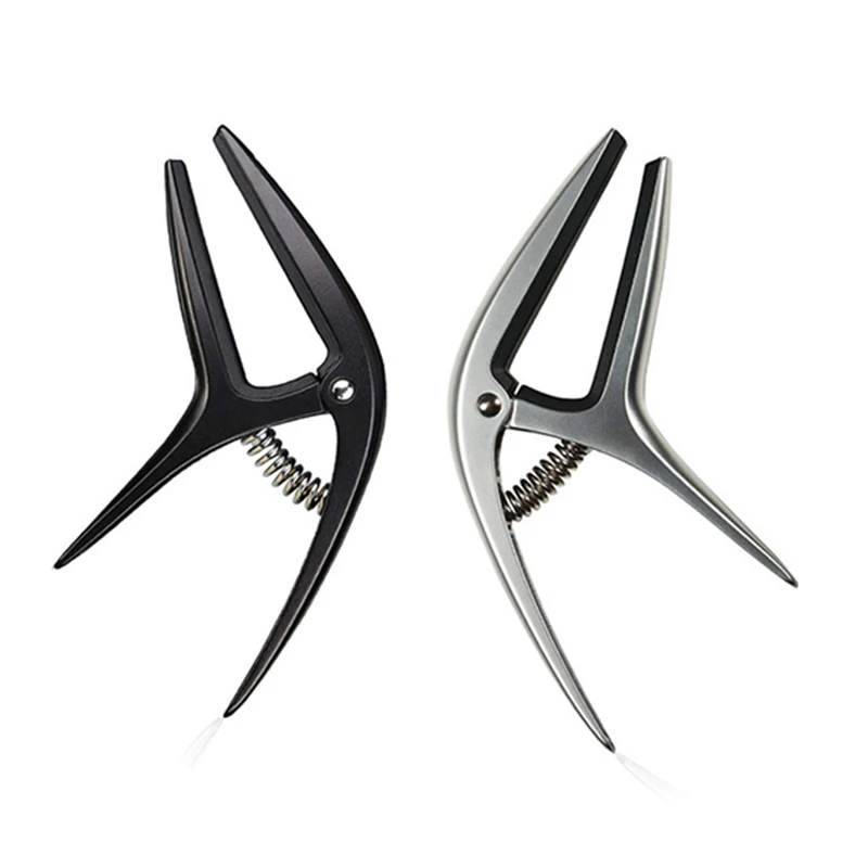 

Guitar Capo,Mini&Bear Capo for Acoustic Guitar,Ukulele,Banjo and Mandolin,Classical Guitar Accessories