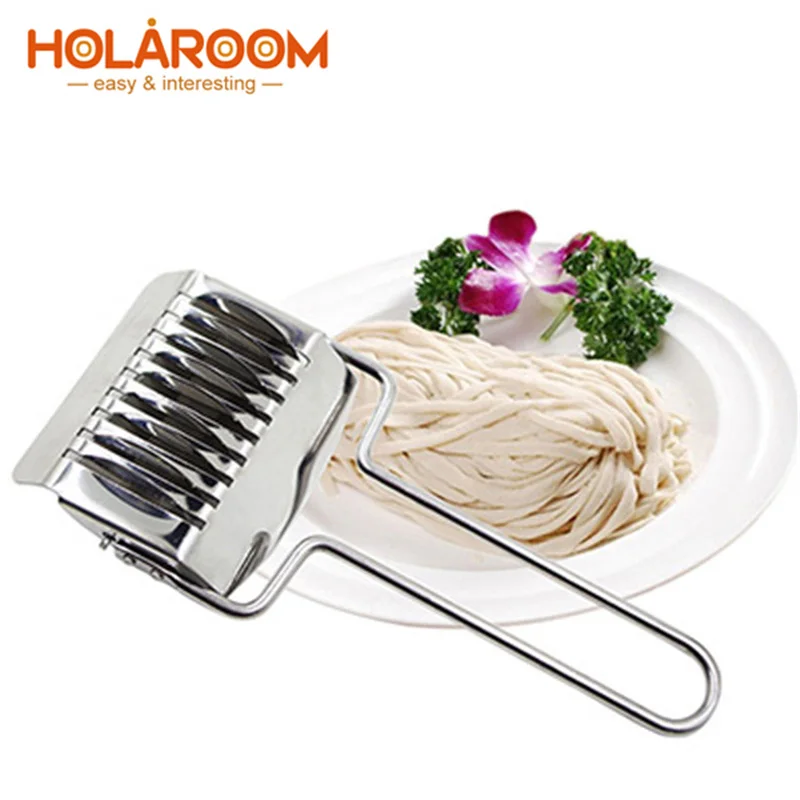 Holaroom многофункциональные Лапша резак Чеснок измельчитель для имбиря решетки