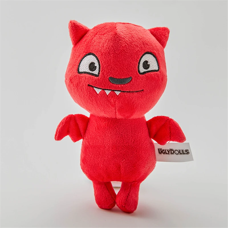 6 шт./лот Новое поступление 18 см мультяшная кукла аниме Ox Moxy Babo плюшевая игрушка