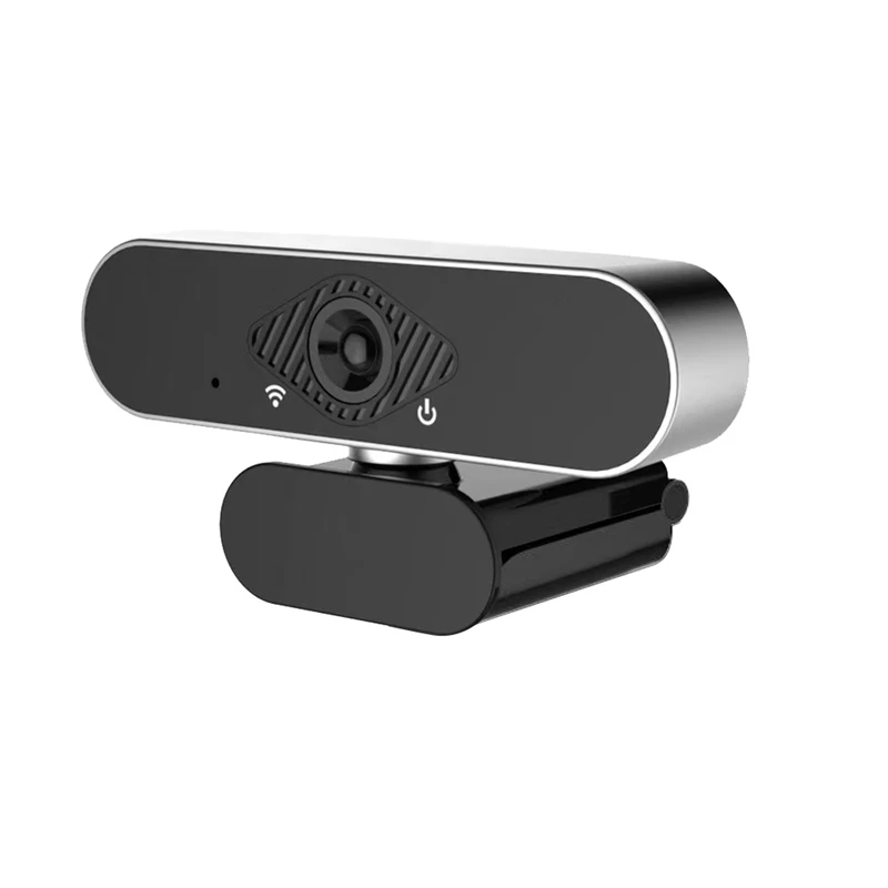 1080P Webcam with Microphone 60Fps Webcams Autofocus Streaming HD USB Computer Web Camera for PC Laptop Desktop Video | Компьютеры и