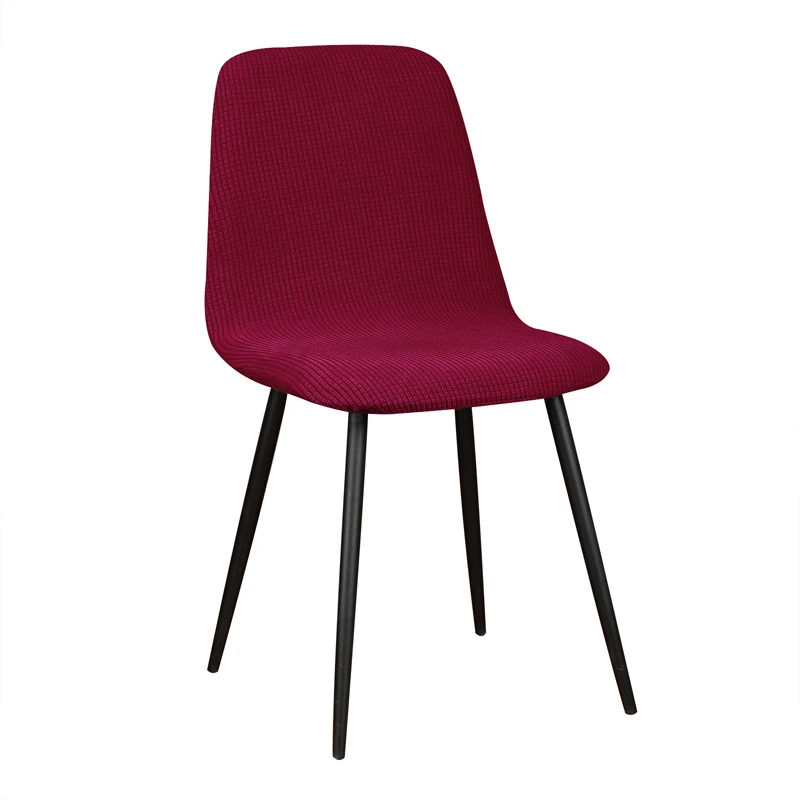 Lelen жаккард полиэстер чехлы на стулья спандекс свадебные для обеденного банкета