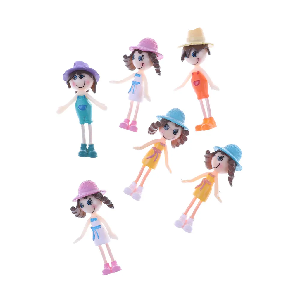 

Summer Girl Action Figures Toys Cute Cartoon Action Figures Toy Kids Dolls Anime Girl Birthday Christmas Gift