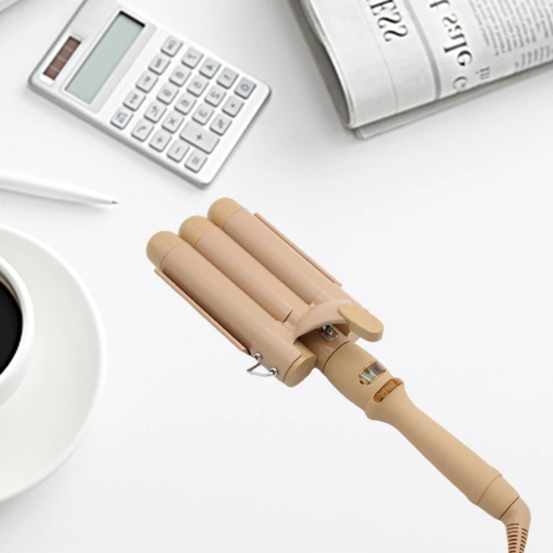 Профессиональная керамическая бигуди Ihongsen с отрицательными ионами для ухода за