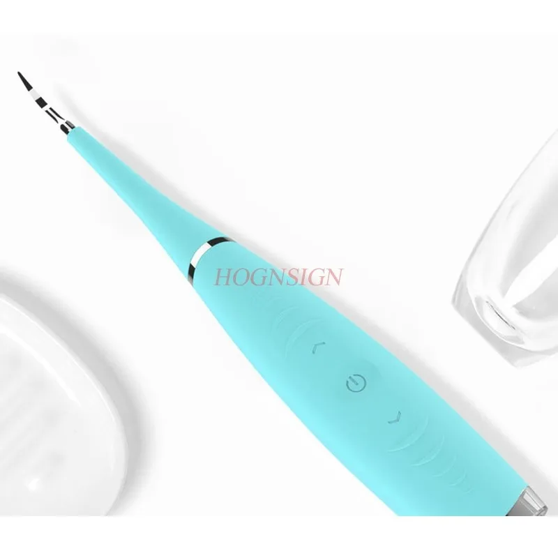 Домашний звуковой очиститель для удаления зубного камня артефакт взрослых