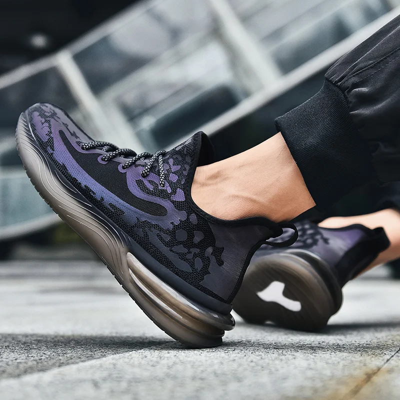 

Shoes Casual Summer Sneakers Mens Casual Shoes Slip On For Men Spring 39 S Sneaker Male Chunky Man Shoe Comfortable Breathable