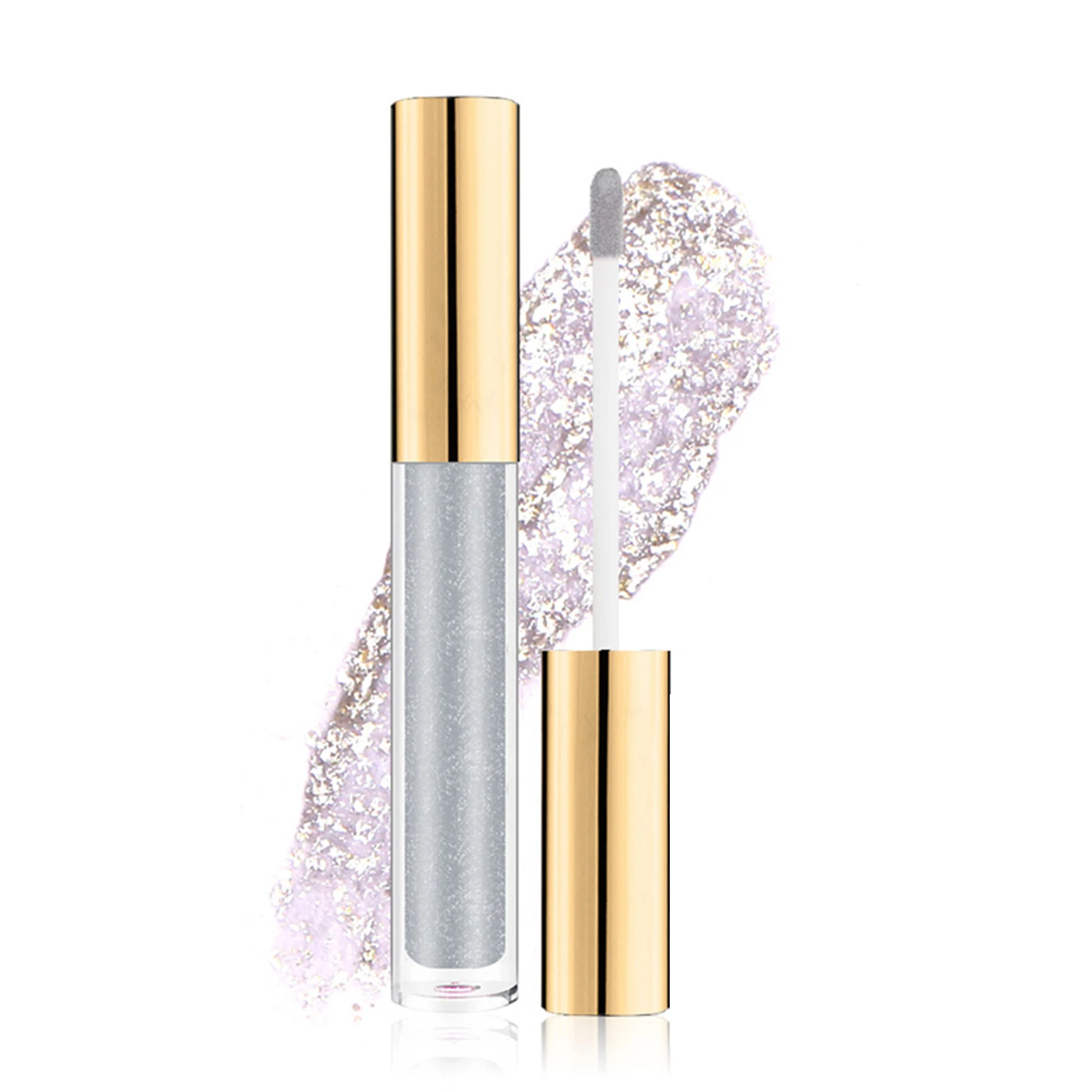 

Liquid Eyeshadow Quick Drying Long Lasting Waterproof Liquid Suitable for Large Areas BUTT666