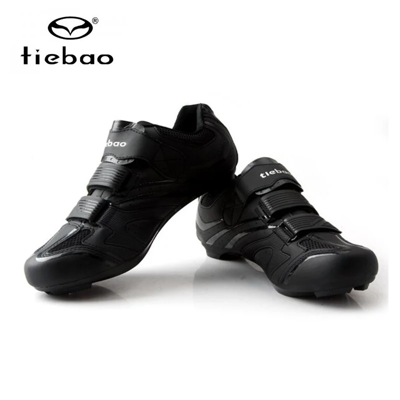 TIEBAO обувь для велоспорта мужчин sapatilhas bicicleta самоблокирующаяся дышащая на