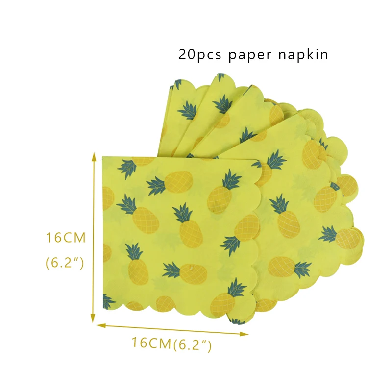

Summer Lemon Party Disposable Plates Napkins Cups Lemon Napkin For Birthday Party Decorations Adult Party Favors Wedding