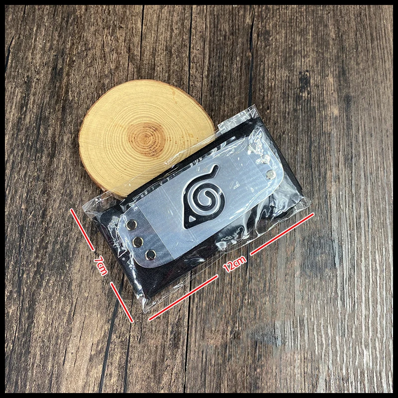 

Naruto Glow Headband Cospay Anime Akatsuki Uchiha Itachi Kakashi Headpiece Konoha Halloween Costumes Accessories Props Gifts