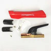 Держатель для электродов (электрододержатель)#4