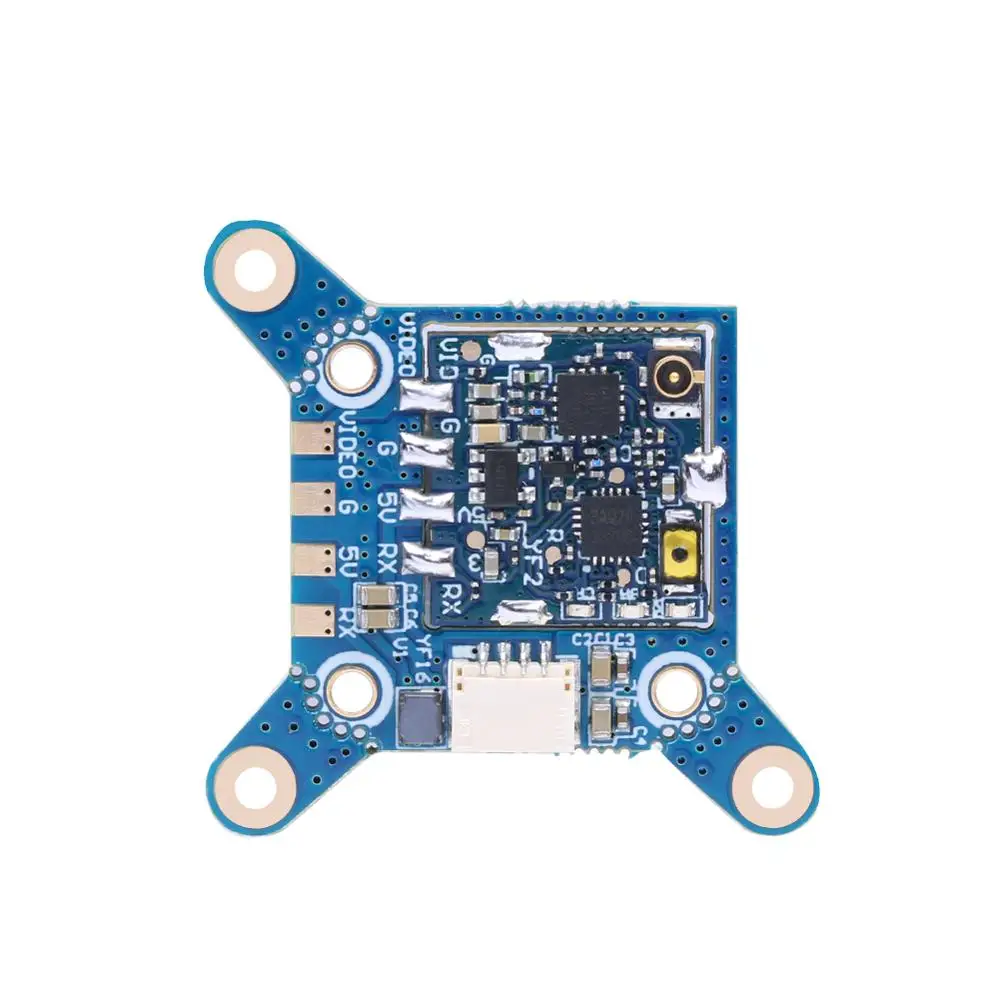 IFlight SucceX Micro Force 5 8g 25mW/100mW/200mW/300mW FPV VTX видеопередатчик с регулируемым размером
