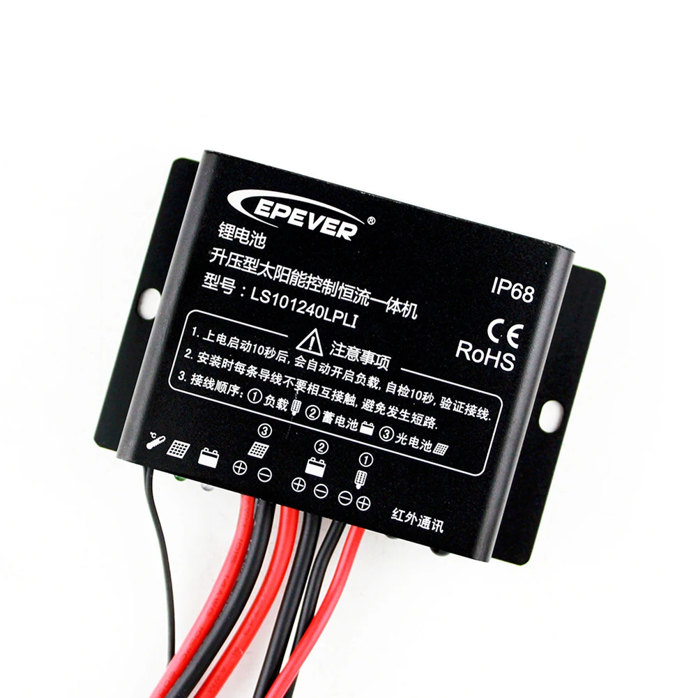 12/24V PWM Панели солнечные регулятор заряда Управление Multi нагрузки режимов |