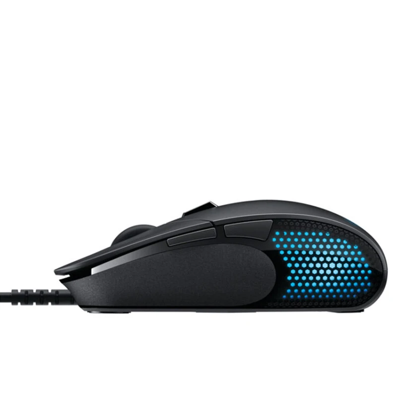 Logitech G302 Проводная игровая клавиатура Мышь Поддержка офисные Тесты для ПК игры