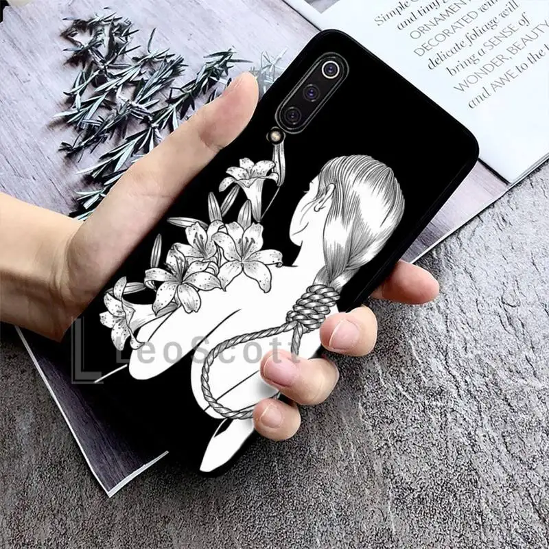 

From romance to heartbreak Phone Case For Xiaomi Mi A1 A2 5 6 6PLUS 8 9 SE Lite MIX 2 2S MAX 2 3 Pocophone F1