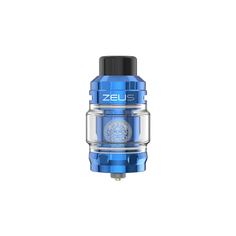 

Original Geekvape Zeus Sub Ohm Tank 5ml Electronic cigarette vape atomizer MTL Mesh coil top filling 510 thread vs zeus x RTA