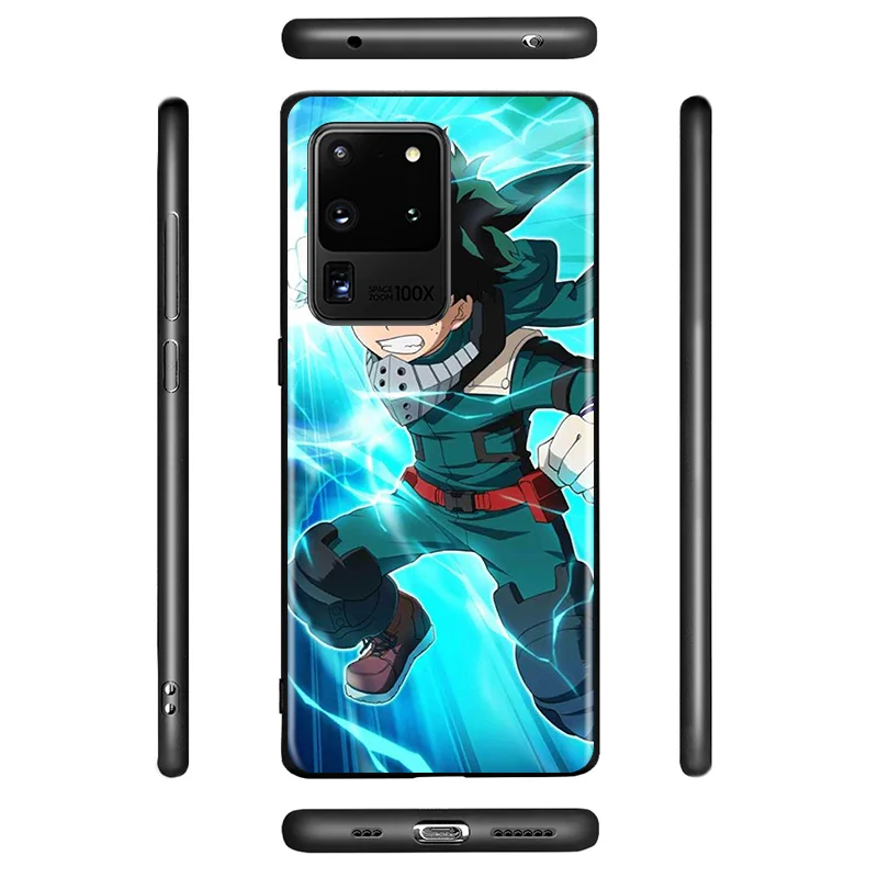 

Anime Hunter X hunter for Samsung Galaxy S20 FE Plus Ultra Lite A12 A42 A91 A71 A51 A21S A21 A11 5G Phone Case