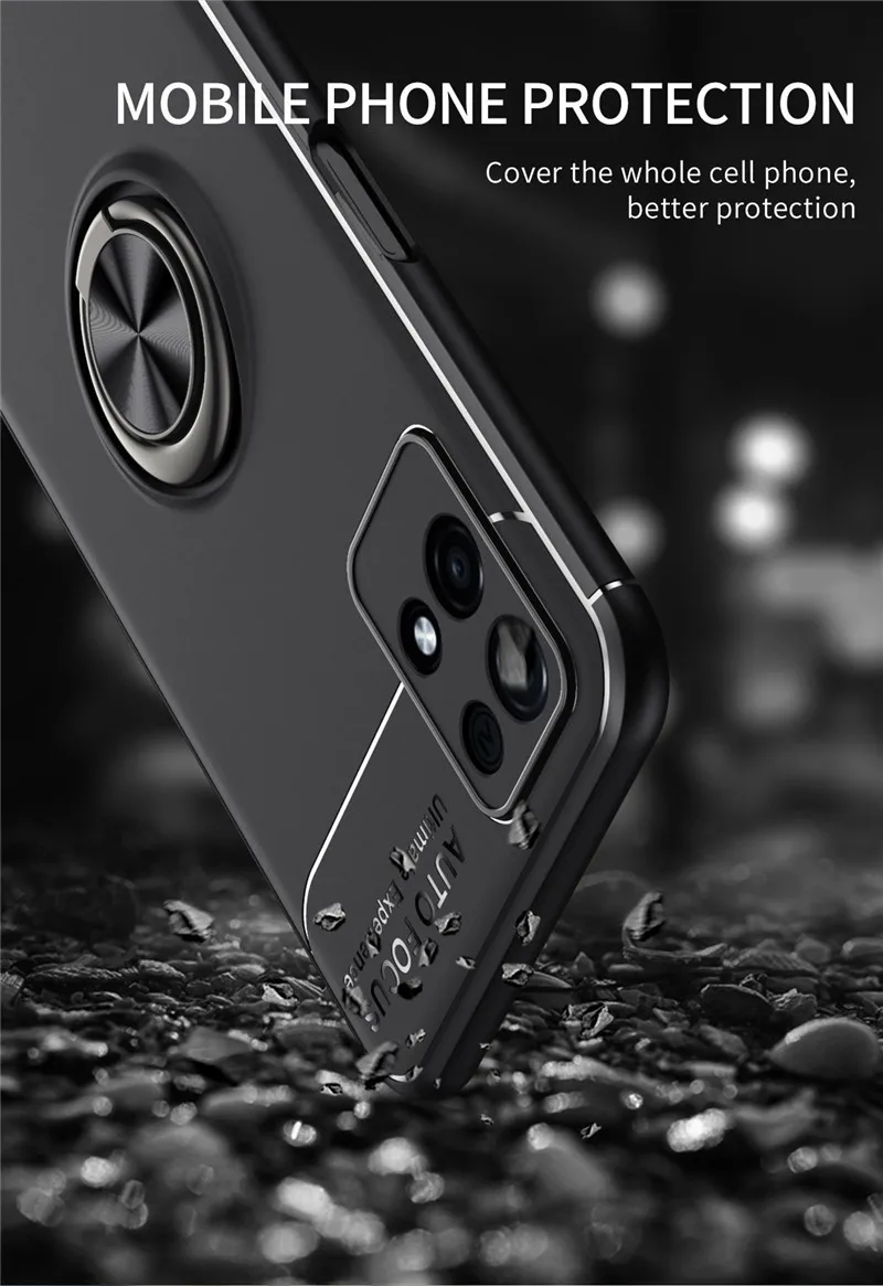 for realme 8i case cover realme 8 7 5g x7 pro ultra max extreme holder silicone bumper protective phone cases realme 8i 8 pro free global shipping