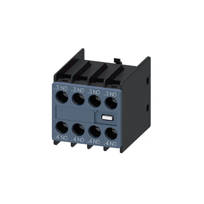 

New Front 4 NO 3RH2911-1FA40 220V AC Siemens Contactor Relay