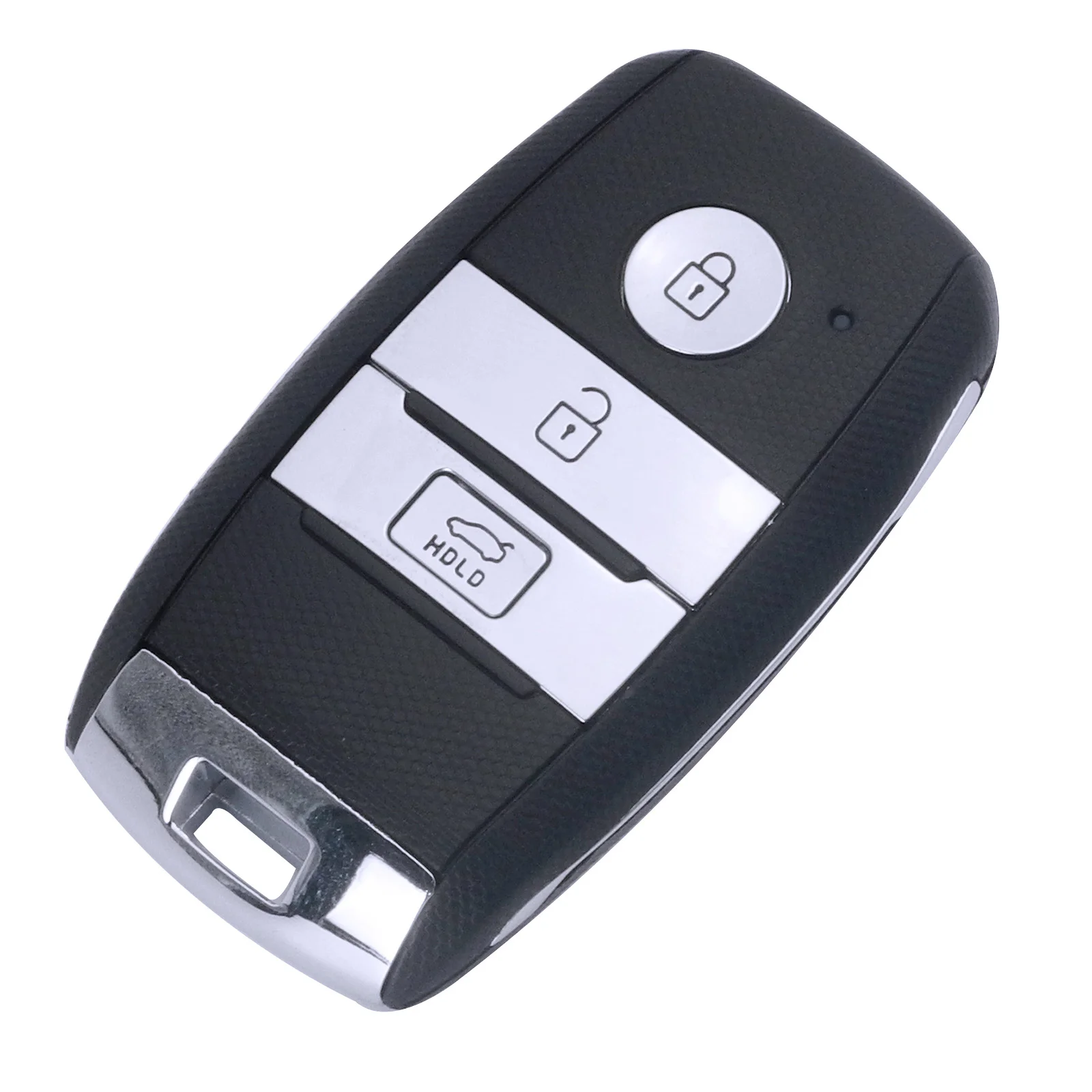 jingyuqin Remote Car Key Shell For KIA K5 Sportage Sorento 433MHZ Electronic Circuit Board Hyn14 Blade Smart Auto Case 3 BTN | Автомобили