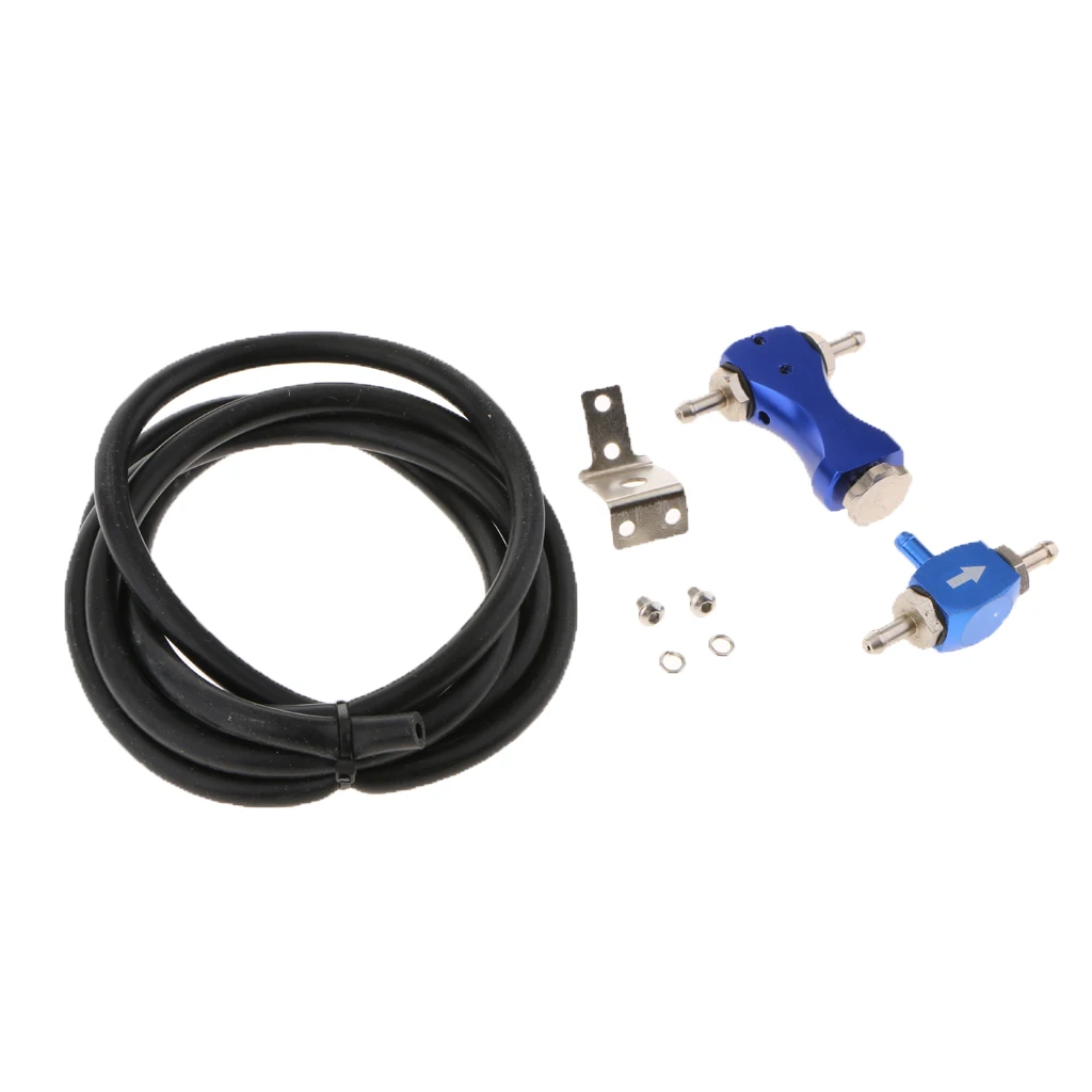 

56x56x14mm Dual Stage Adjustable Manual Gauge Turbo Boost Controller