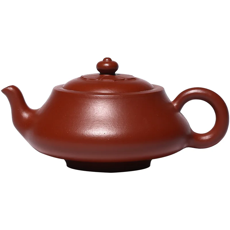 

Yixing Zisha teapot raw material Dahongpao Linghua Xubian tea set gift