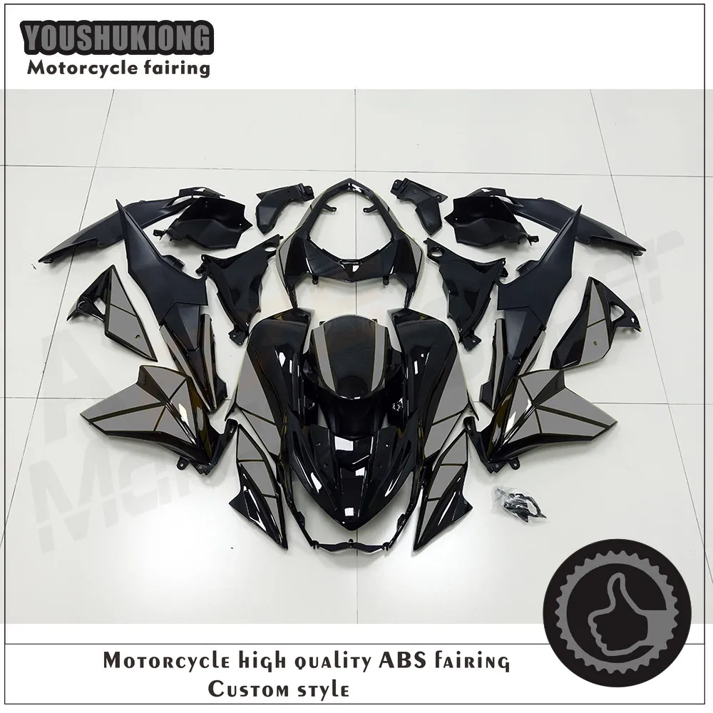 

Motorcycle Bodywork Accessories Fuel tank shell left and right Fairing kits Injection For Kawasaki Z800 2013 2014 2015 2016