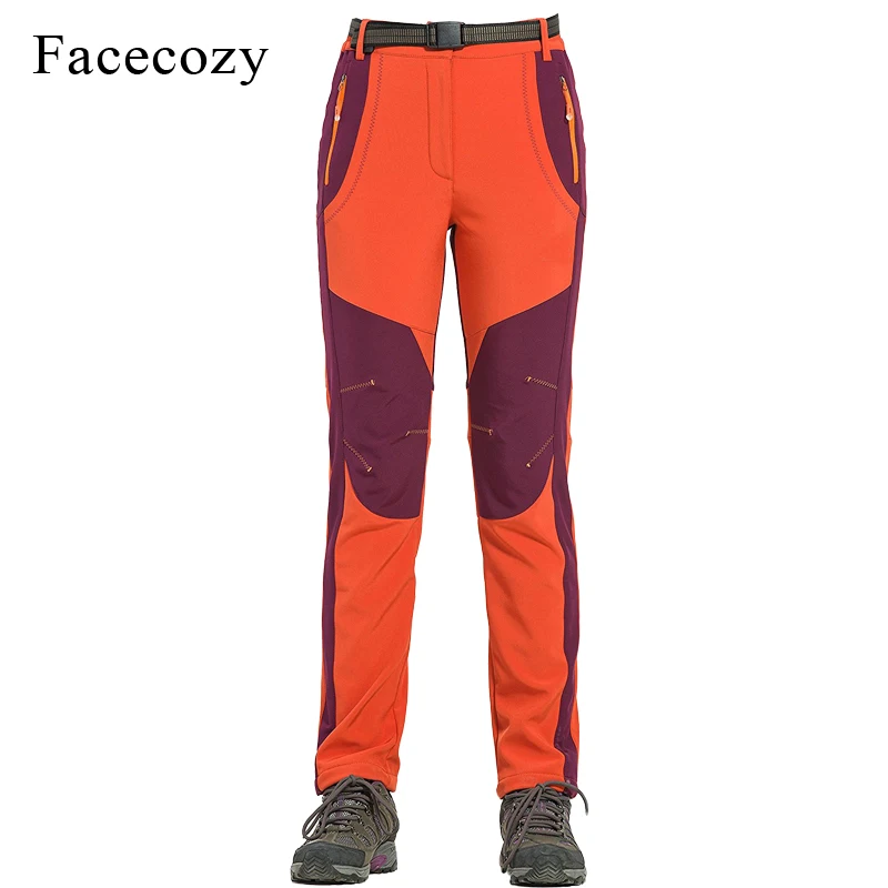 Facecozy 2019 мужские и женские водонепроницаемые брюки для рыбалки на открытом