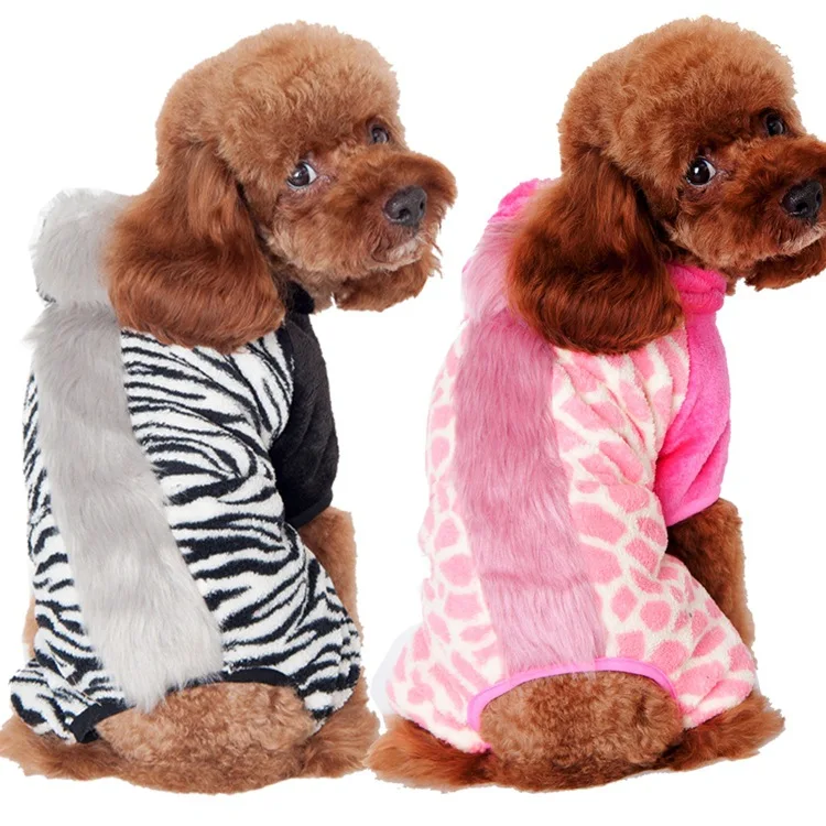 Одежда для домашних животных одежда осени и зимы костюм собаки чудесная трава