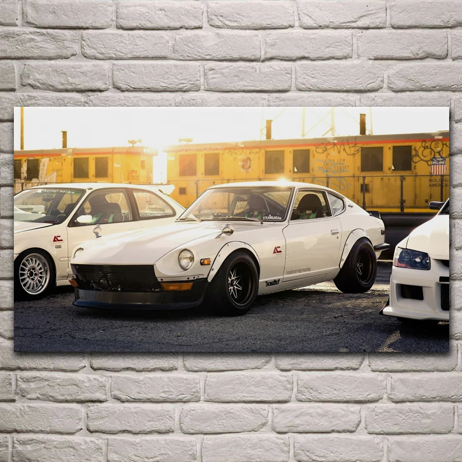 Винтажный автомобиль управляемый спортивный белые автомобили украшение для