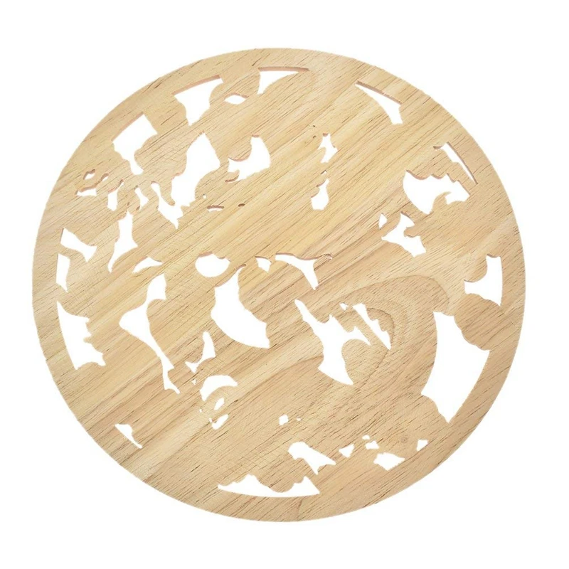 Настенный светильник деревянный скульптурный Дракон Летающий шкаф двери