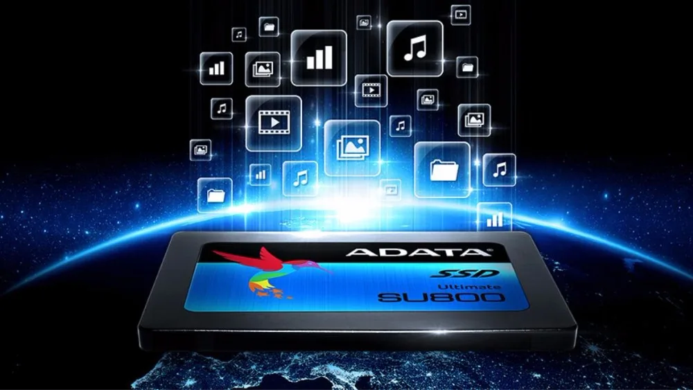 AData SU800 SSD SATA 128GB 256GB SSD жесткий диск HD SSD 2,5 дюймов HDD жесткий диск твердотельный накопитель для ноутбука