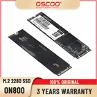 Жесткий диск OSCOO M2 2280 SSD M.2 SATA SSD диск NGFF 128 ГБ 256 ГБ 512 ГБ M2 SSD для компьютеров