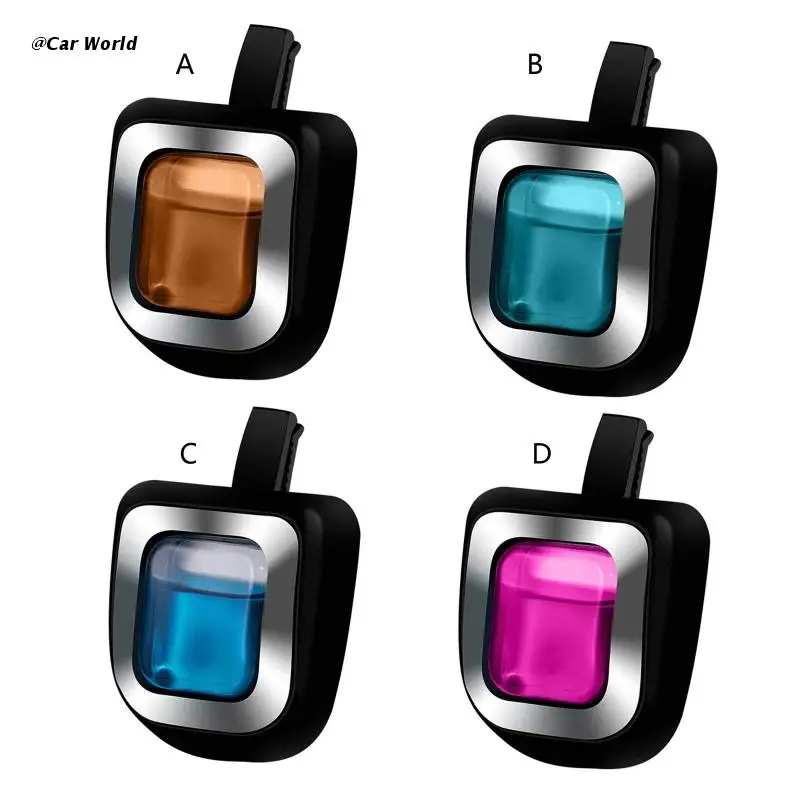 Освежитель воздуха 6XDB с зажимами для вентиляционных отверстий | Автомобили и