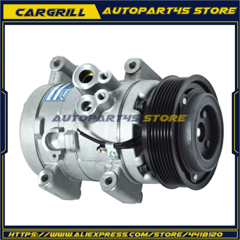 

SP15 auto ac compressor for TOYOTA TACOMA 68677 140253NC 8832004060 2021880 6512357 10348090 1110835