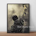 Картина на холсте, искусство на стену, настенные картины, модульные уникальные картины для декора гостиной, спальни