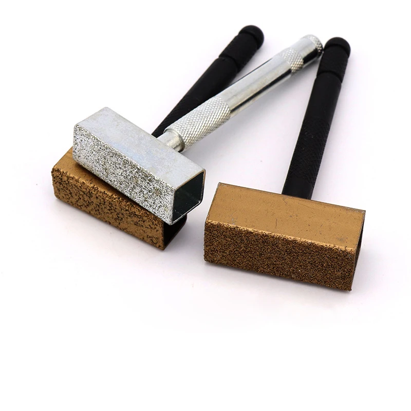 Ручной Гальванизированный Алмазный комод шлифовальный круг верстак корректор