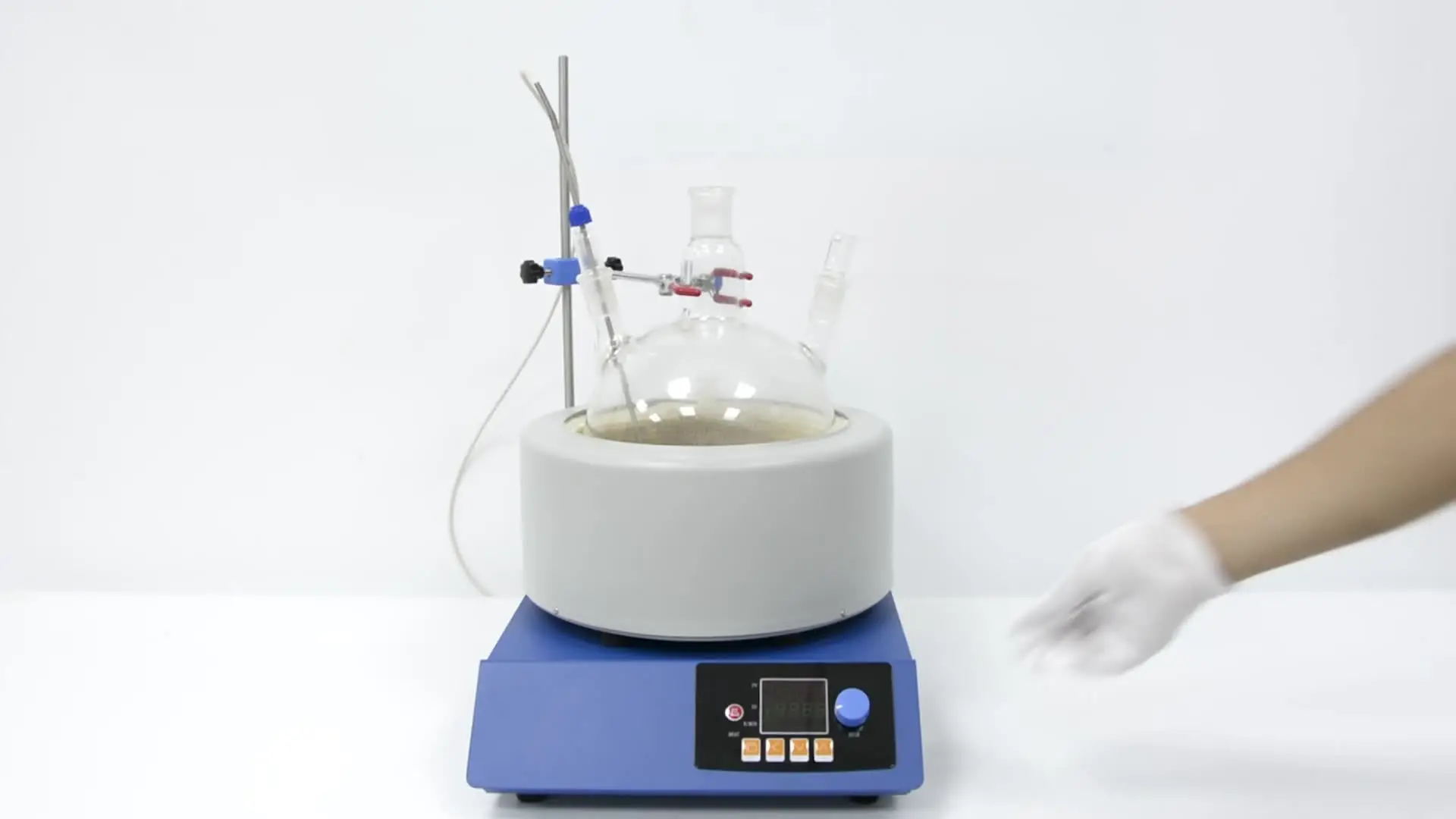 

pthw electric laboratory heating mantle