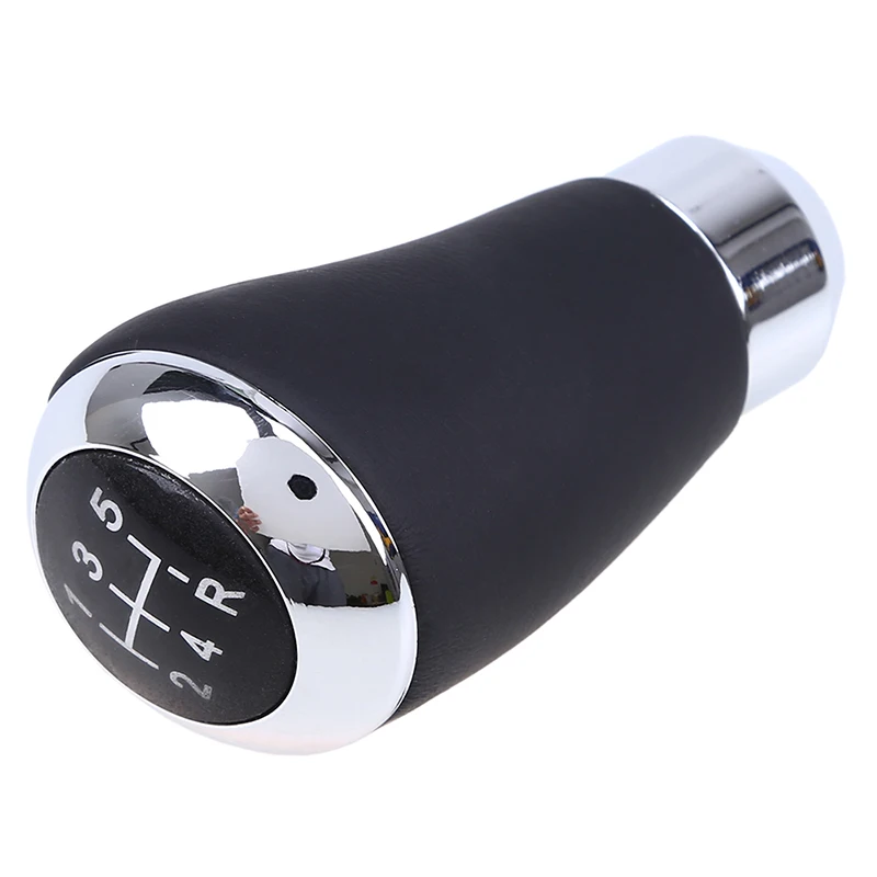 Posbay 5 скоростная ручка переключения рулевого механизма автомобиля черная