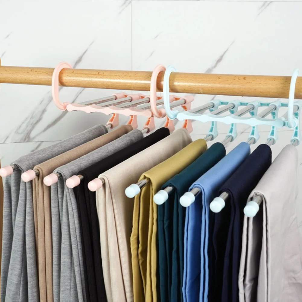 Портативный сушилка для белья Путешествие Складной Многофункциональный вешалка