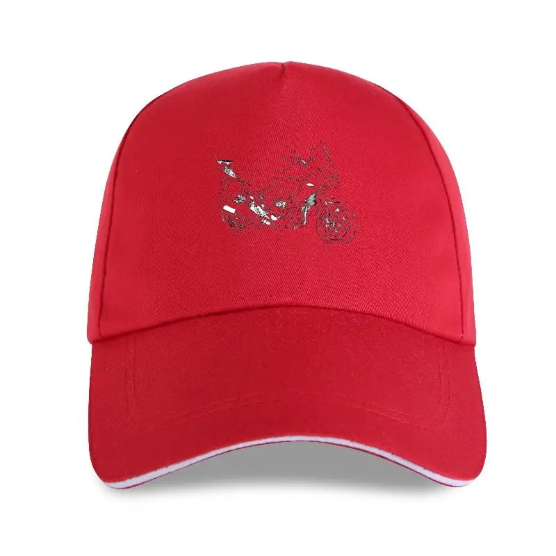 

New 2021 2021 Summer Men Hip Hop Motorcycle Rally Versys 1000 Baseball cap Versys1000 Slim