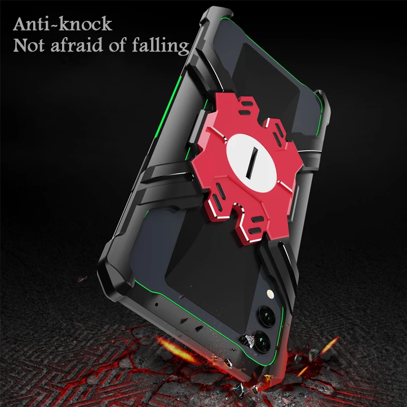 Герой Marvel элементы Алюминиевый металлический бампер чехол для Xiaomi Black Shark 2/Helo тонкий жесткий защитный бампер для телефона