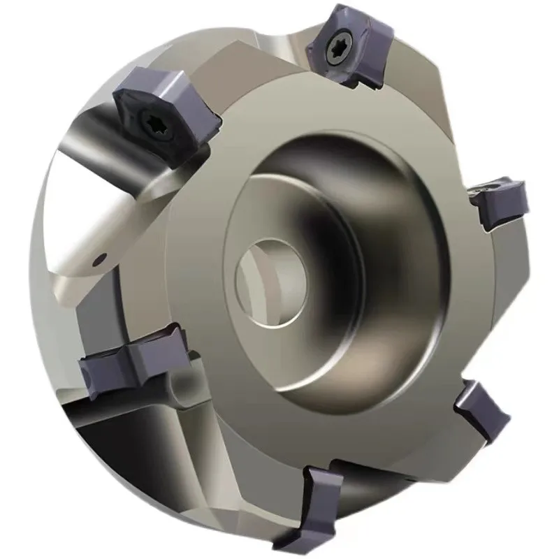 Резак для резки мм2 MFPN66 держатель фрезерного станка с быстрой подачей лицевая