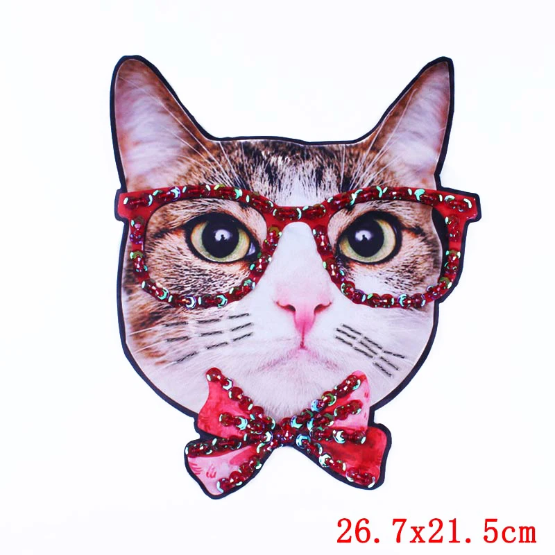 DIY Fashion Big Size Patches Sew on Patch for Clothing Jacket Beaded Stripe Sequins Applique Coats 3D Accessories Stickers | Дом и сад